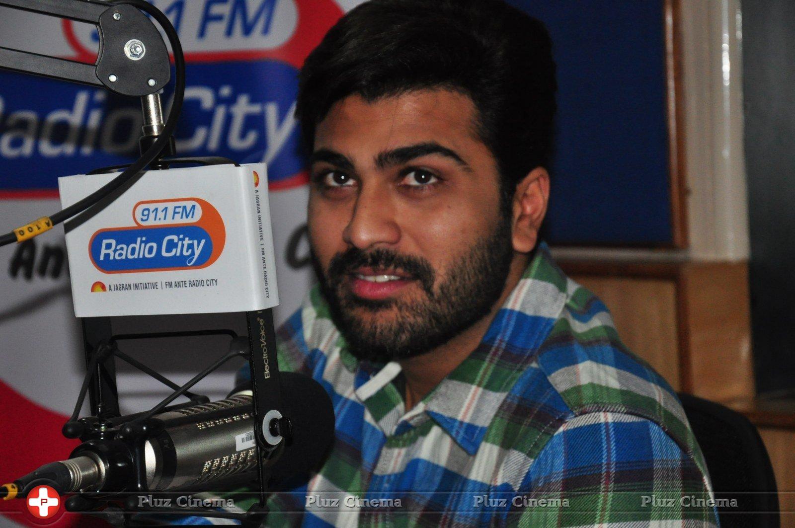 Express Raja Movie Team at Radio City Stills | Picture 1210945