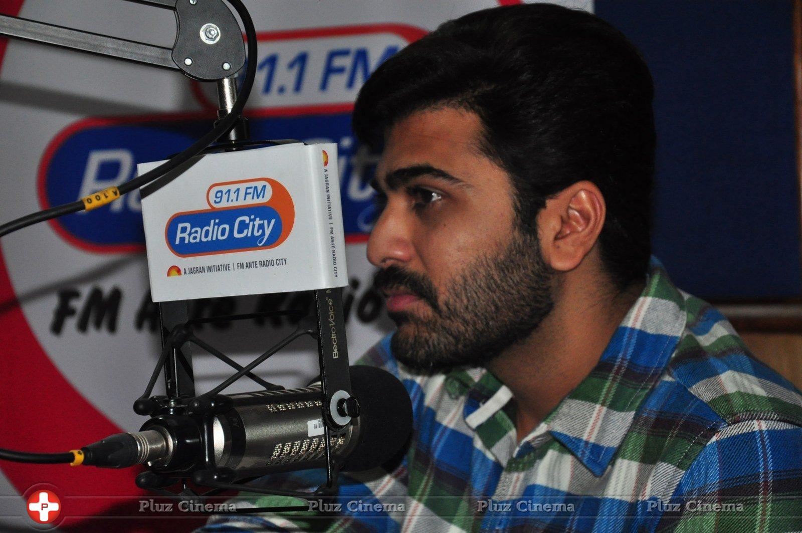 Express Raja Movie Team at Radio City Stills | Picture 1210948