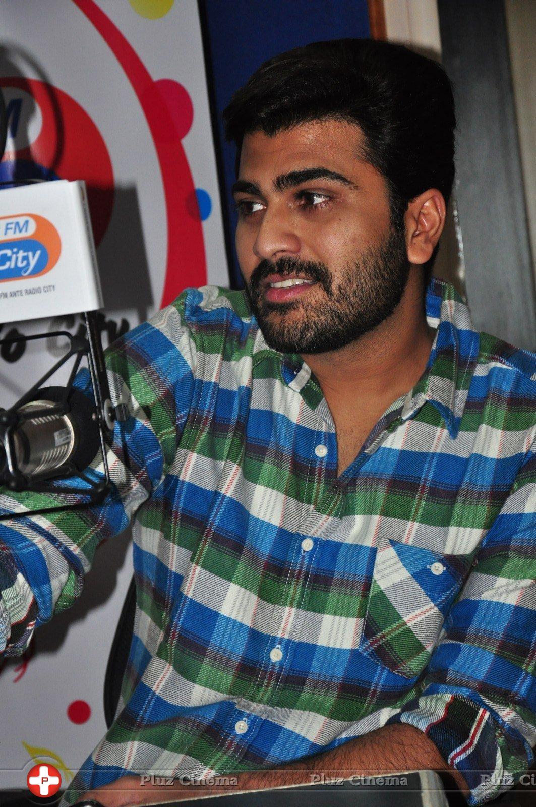 Express Raja Movie Team at Radio City Stills | Picture 1210949