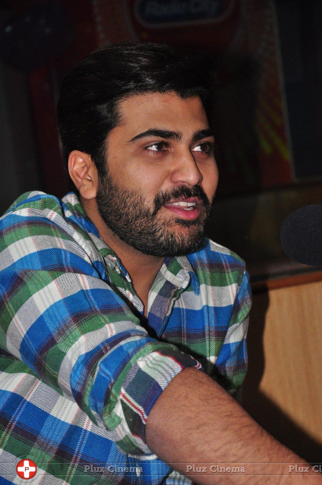 Express Raja Movie Team at Radio City Stills | Picture 1210950