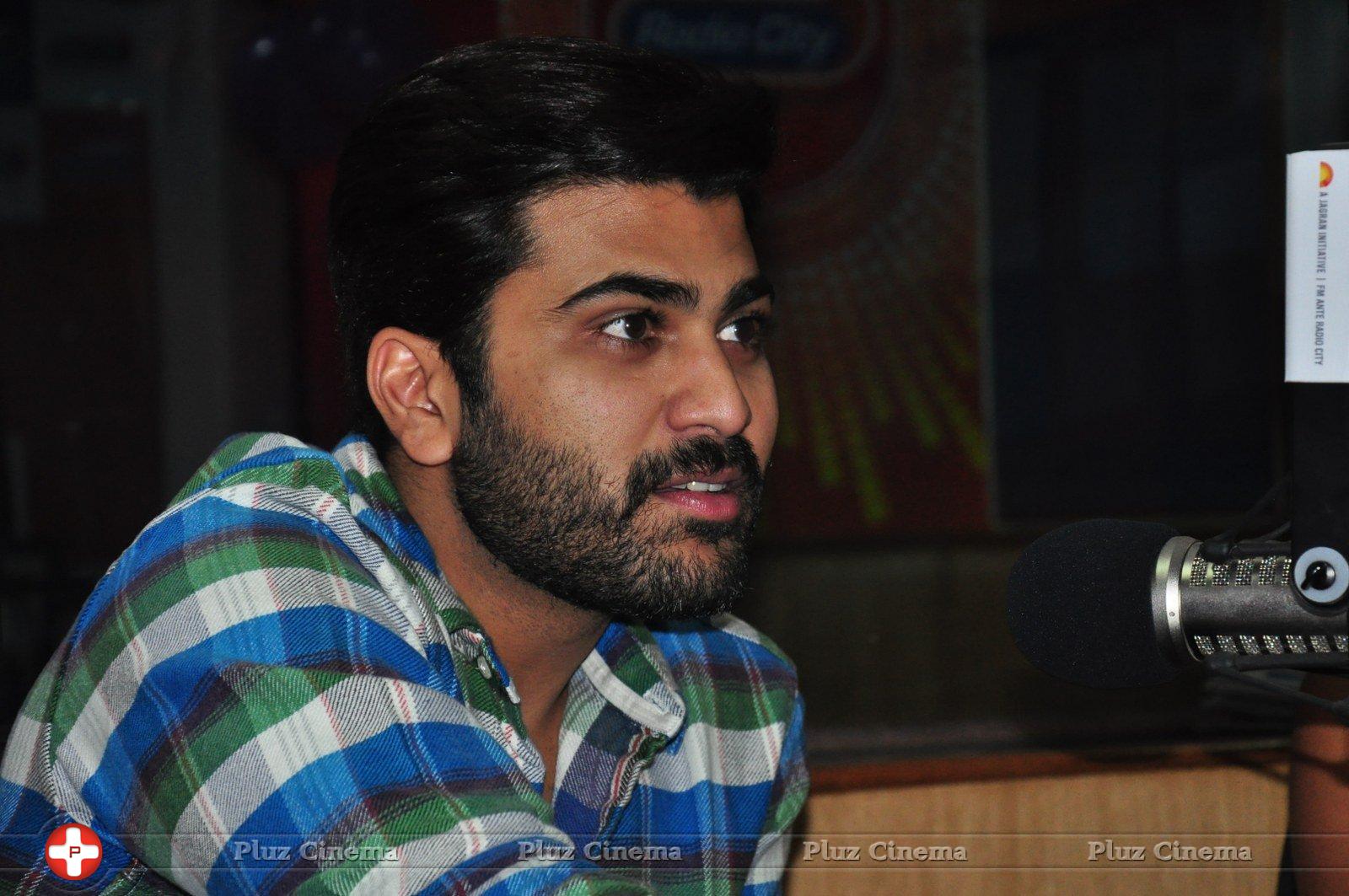 Express Raja Movie Team at Radio City Stills | Picture 1210951