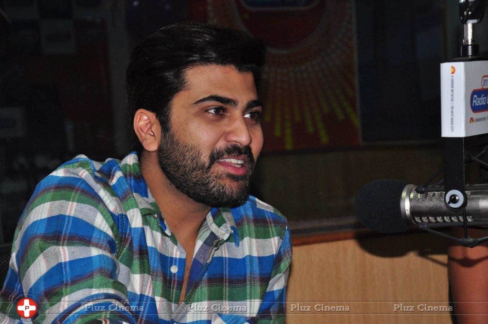 Express Raja Movie Team at Radio City Stills | Picture 1210953