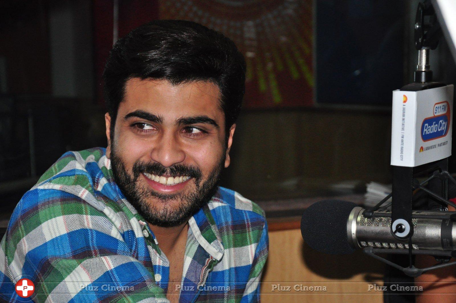 Express Raja Movie Team at Radio City Stills | Picture 1210954