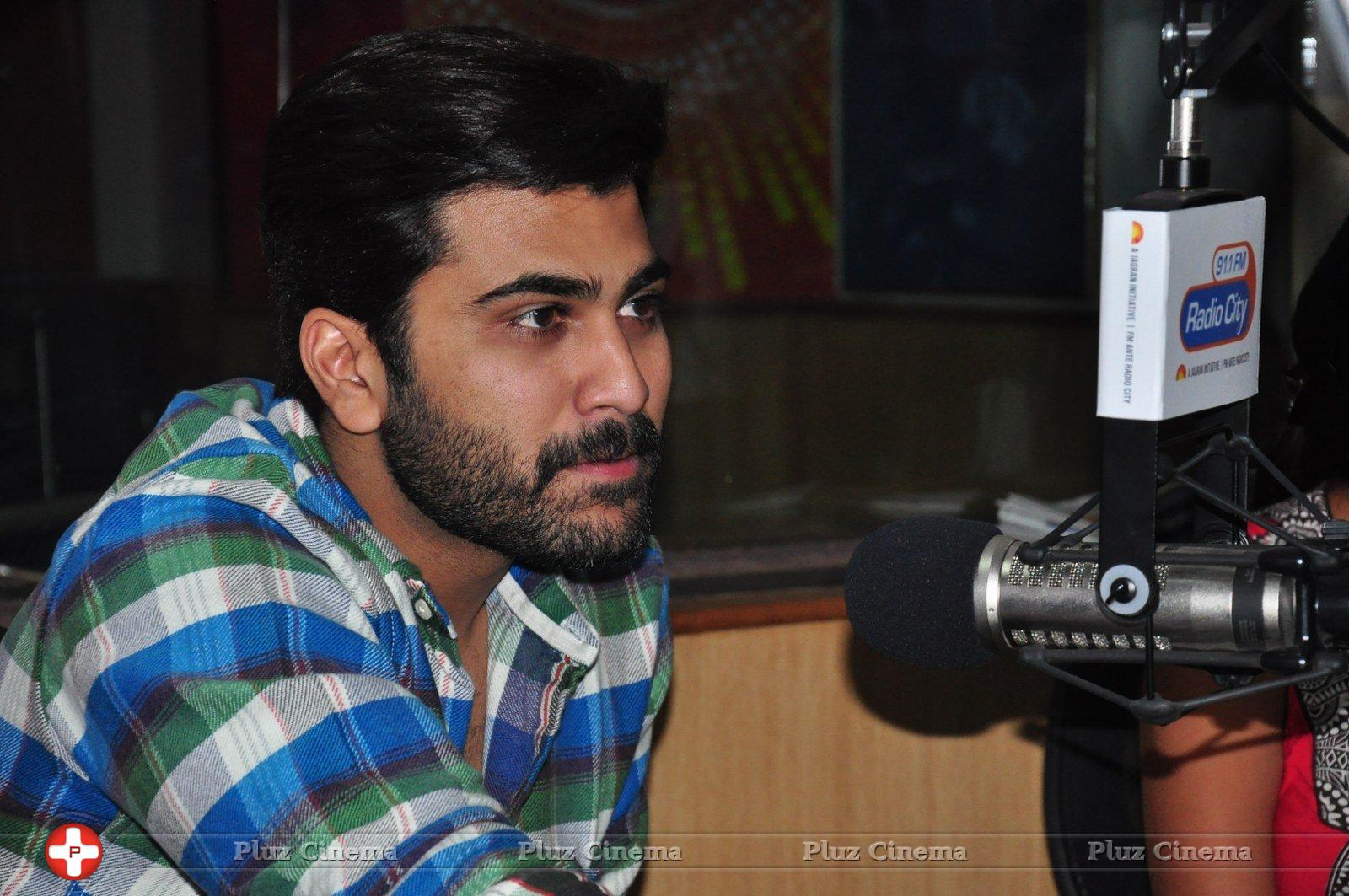 Express Raja Movie Team at Radio City Stills | Picture 1210955