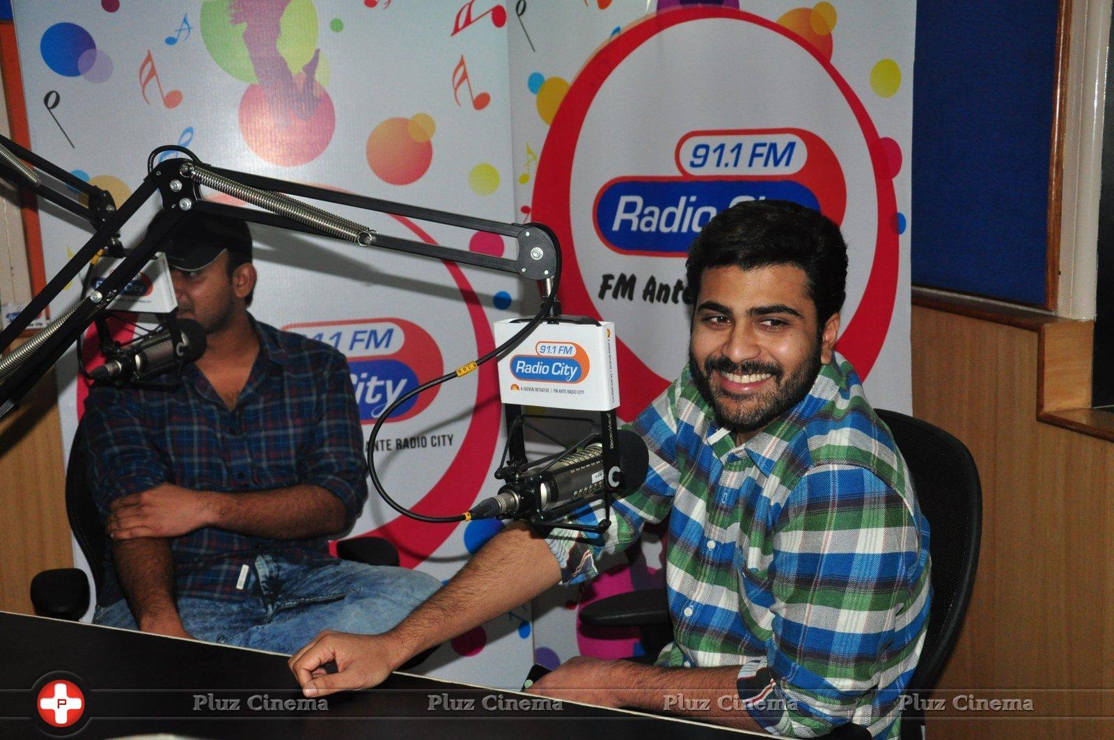 Express Raja Movie Team at Radio City Stills | Picture 1210957