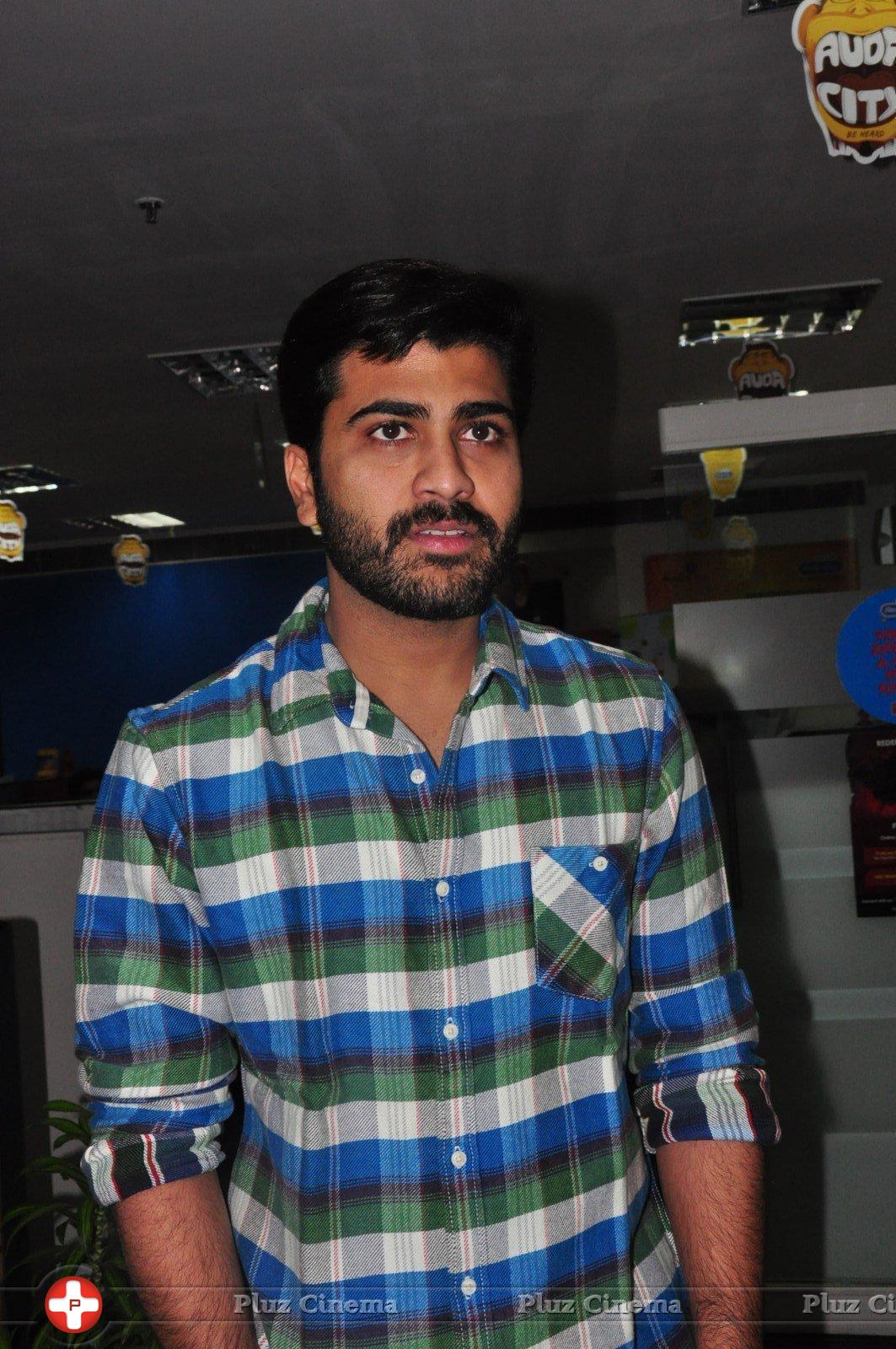 Express Raja Movie Team at Radio City Stills | Picture 1210962