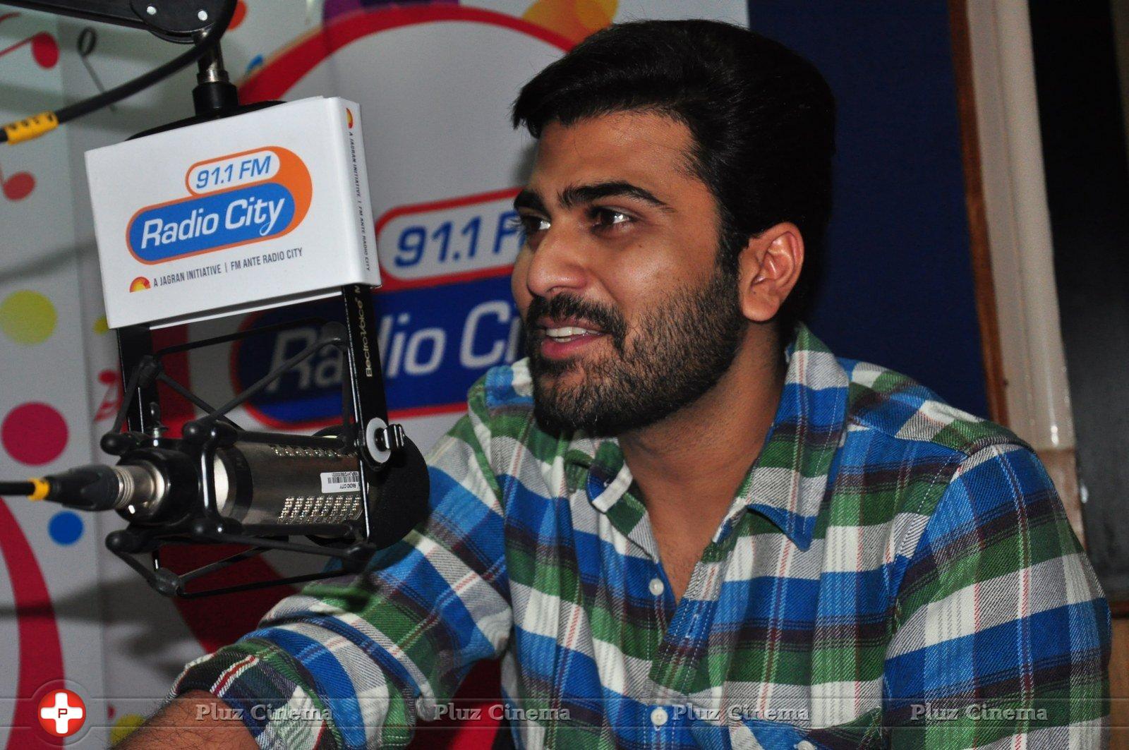 Express Raja Movie Team at Radio City Stills | Picture 1210963