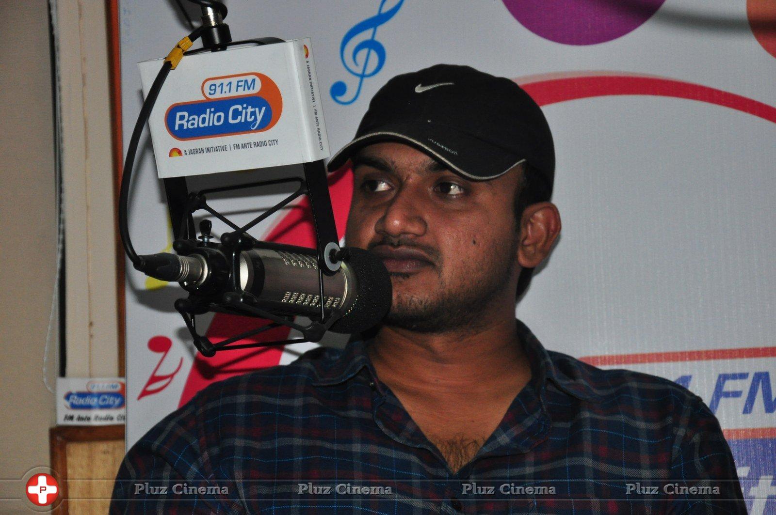 Express Raja Movie Team at Radio City Stills | Picture 1210964