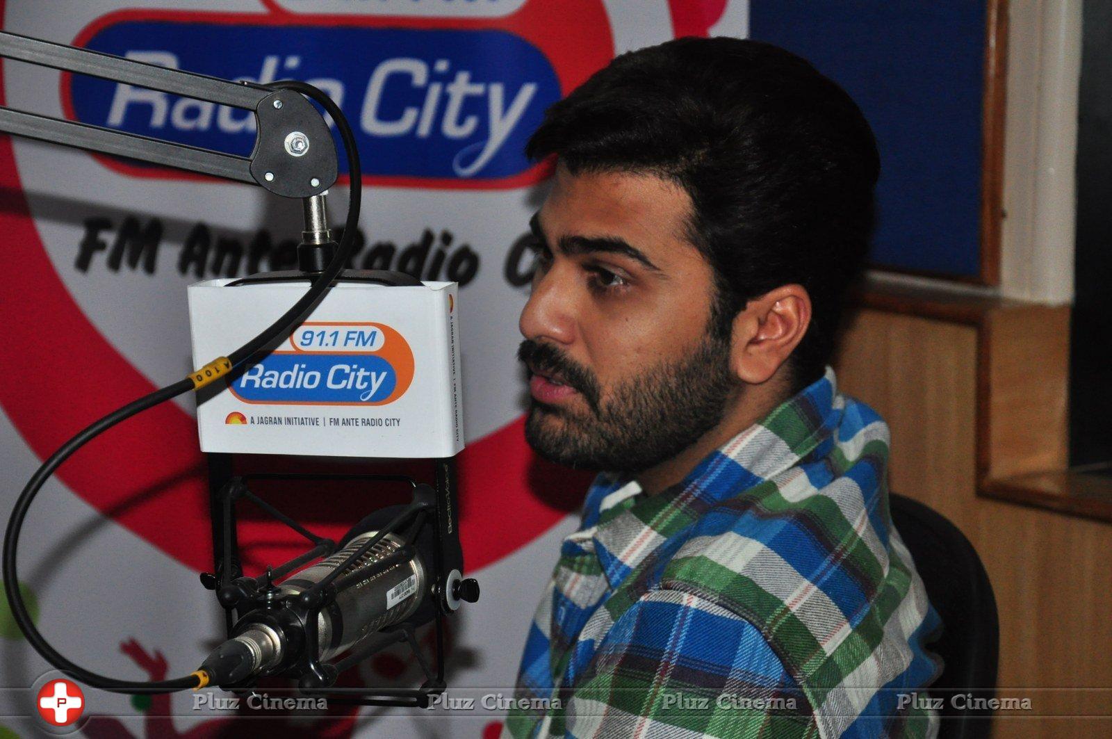 Express Raja Movie Team at Radio City Stills | Picture 1210968