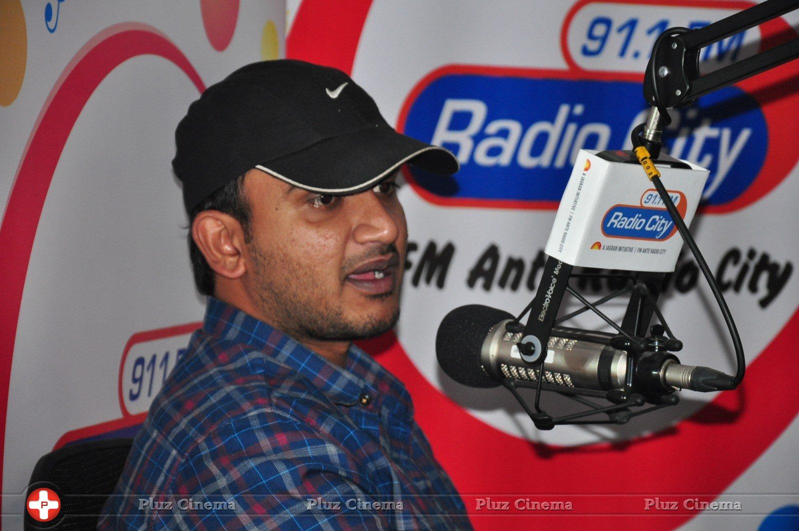 Express Raja Movie Team at Radio City Stills | Picture 1210969