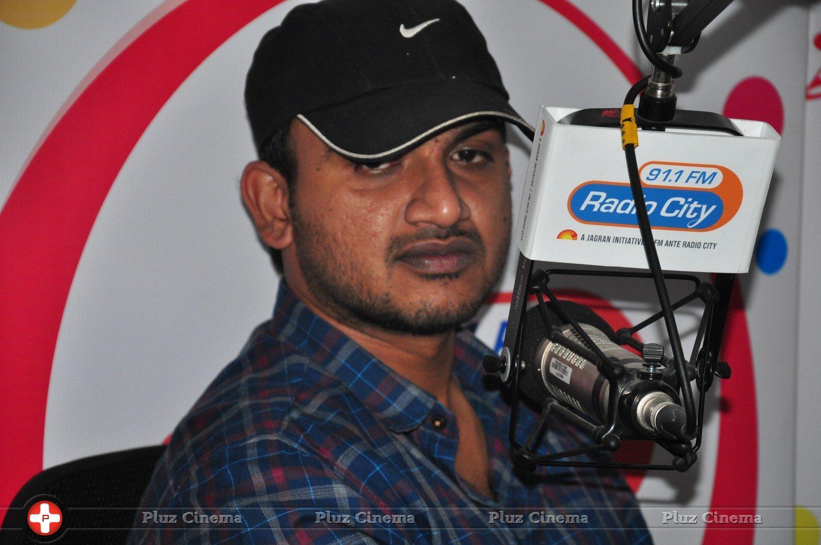 Express Raja Movie Team at Radio City Stills | Picture 1210972