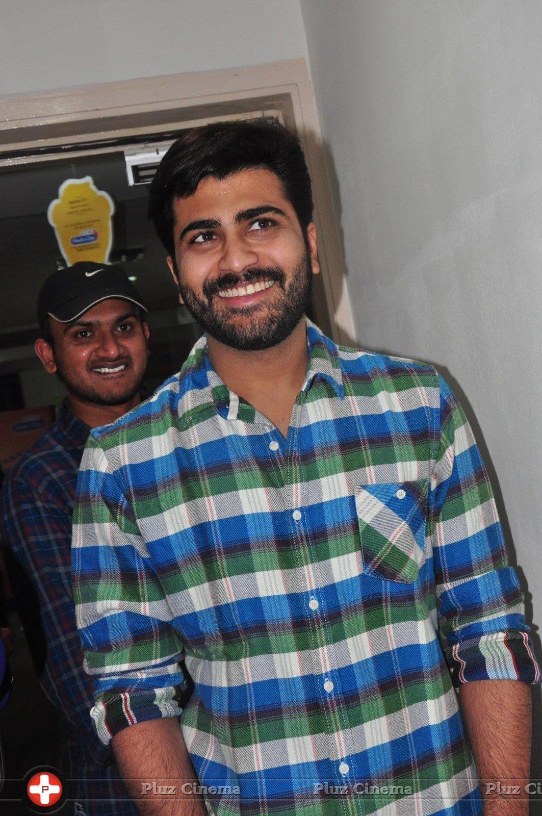 Express Raja Movie Team at Radio City Stills | Picture 1210973