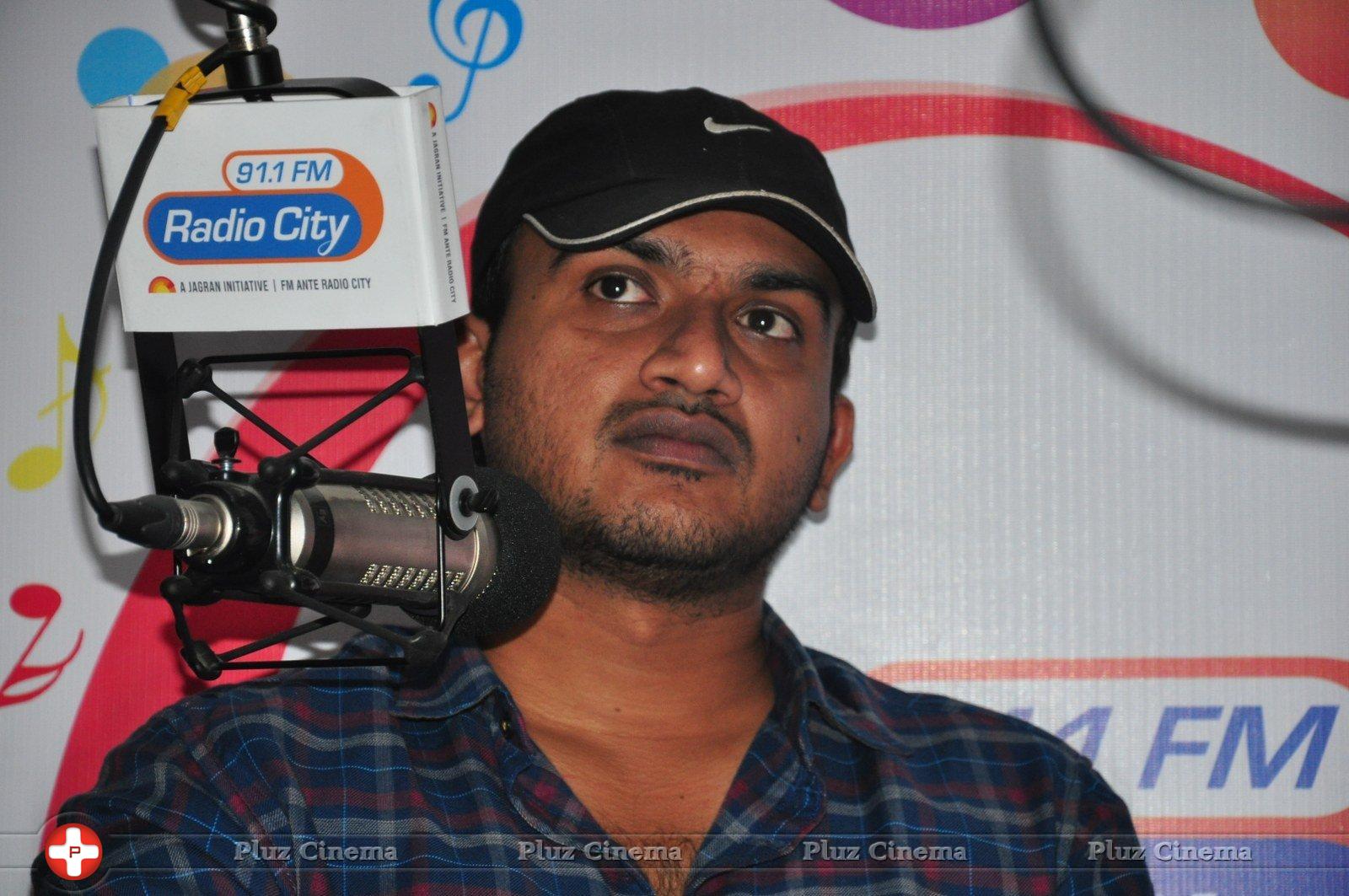 Express Raja Movie Team at Radio City Stills | Picture 1210974