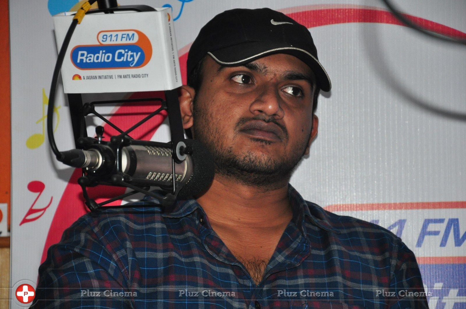 Express Raja Movie Team at Radio City Stills | Picture 1210975