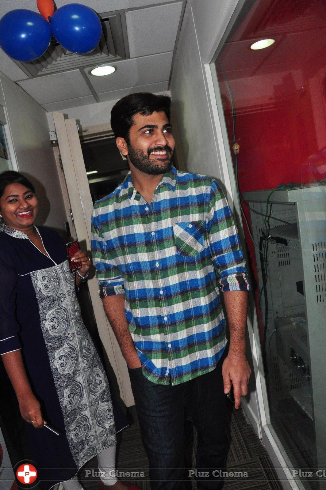 Express Raja Movie Team at Radio City Stills | Picture 1210976