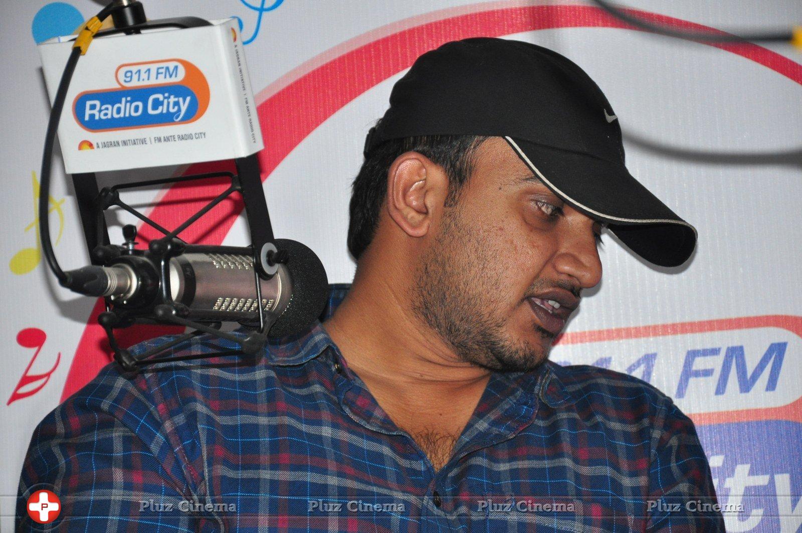 Express Raja Movie Team at Radio City Stills | Picture 1210977