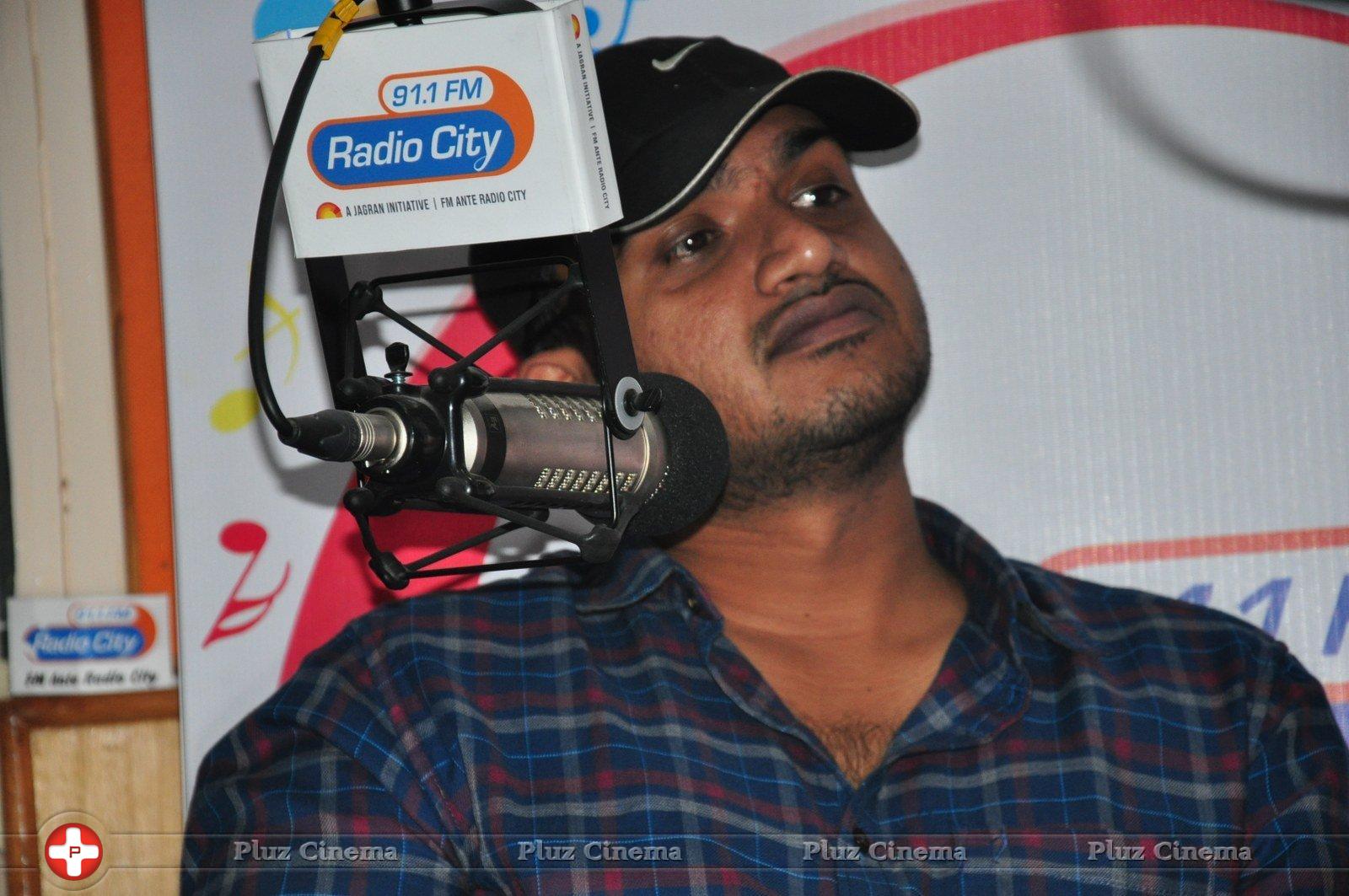 Express Raja Movie Team at Radio City Stills | Picture 1210978