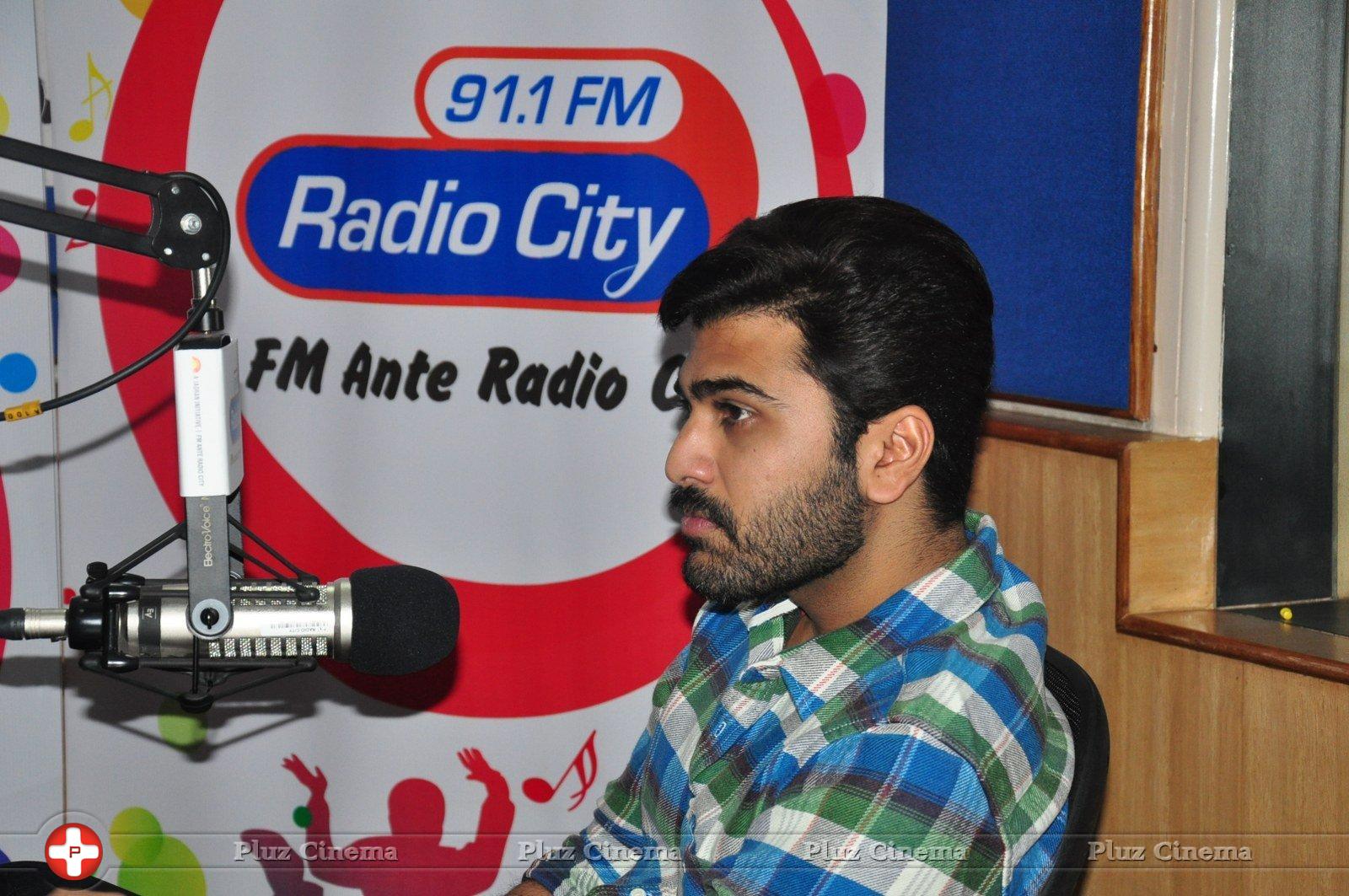 Express Raja Movie Team at Radio City Stills | Picture 1210979