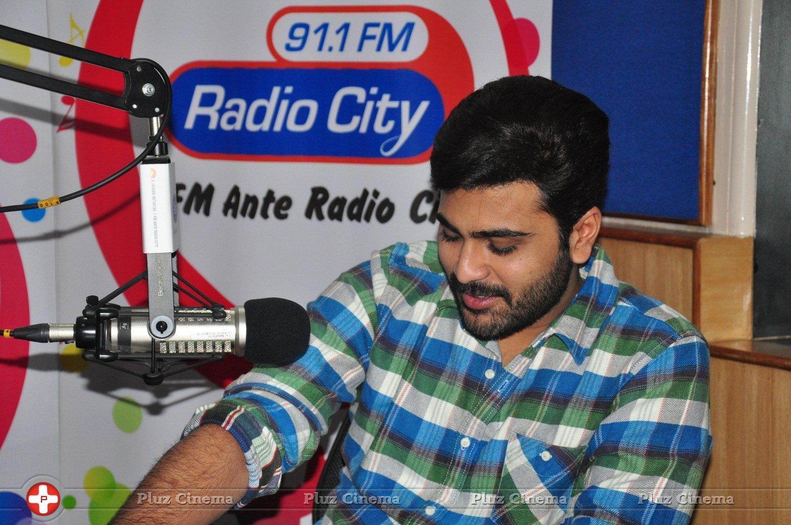 Express Raja Movie Team at Radio City Stills | Picture 1210980