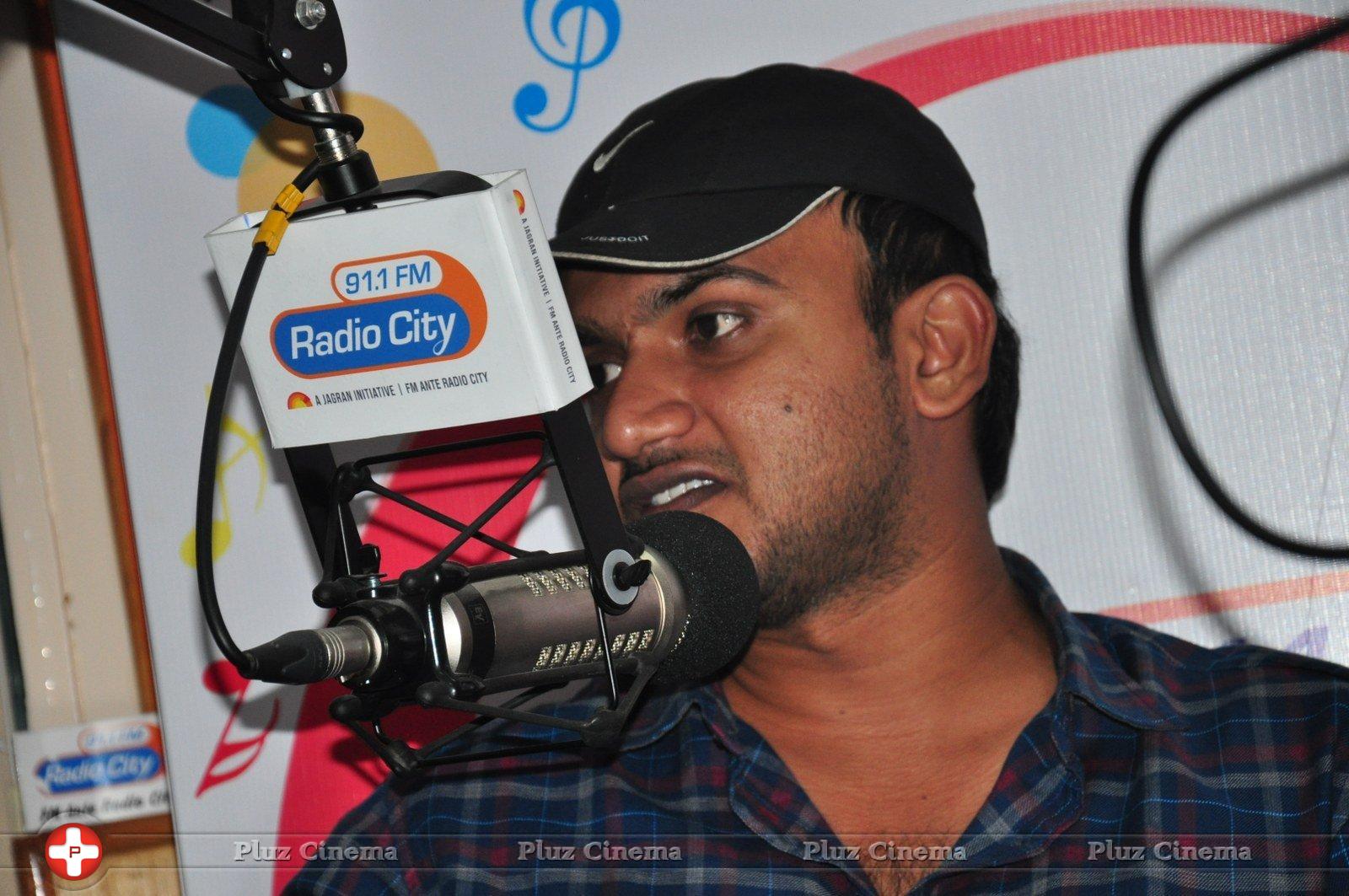 Express Raja Movie Team at Radio City Stills | Picture 1210983