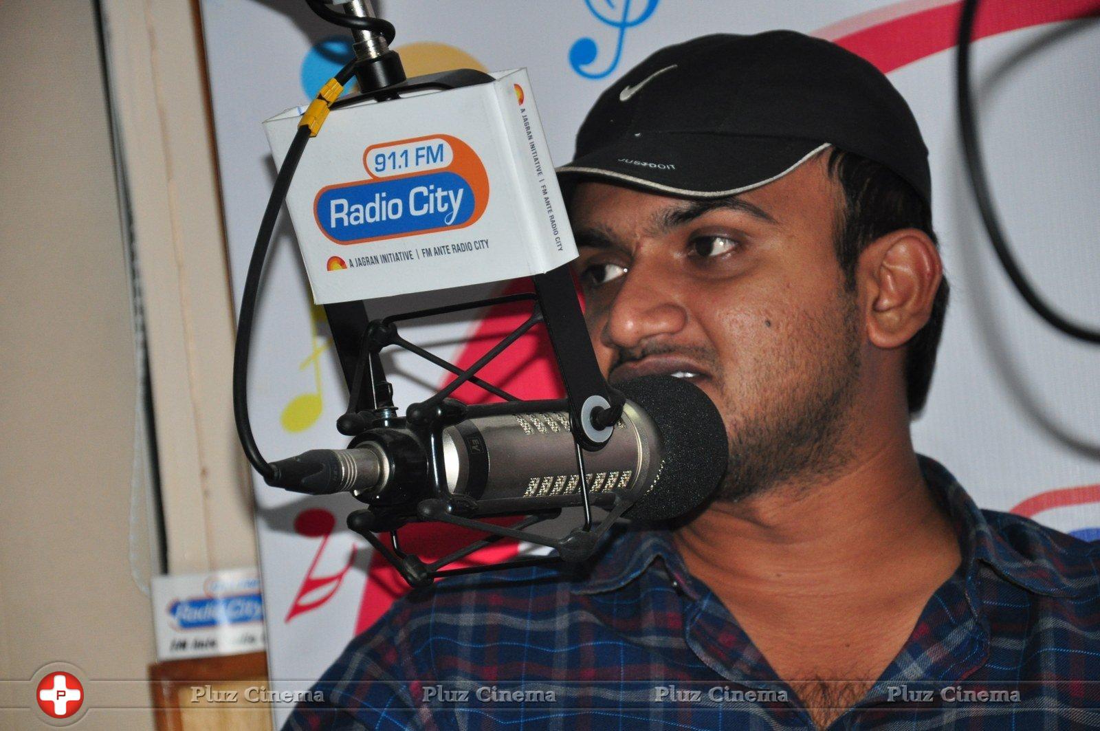 Express Raja Movie Team at Radio City Stills | Picture 1210984