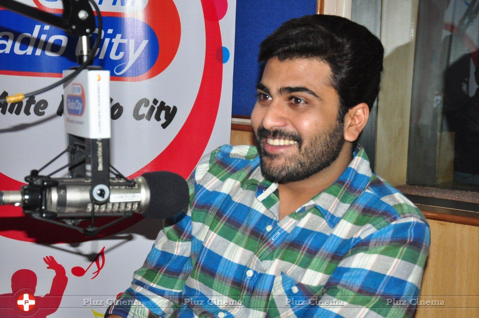 Express Raja Movie Team at Radio City Stills | Picture 1210986