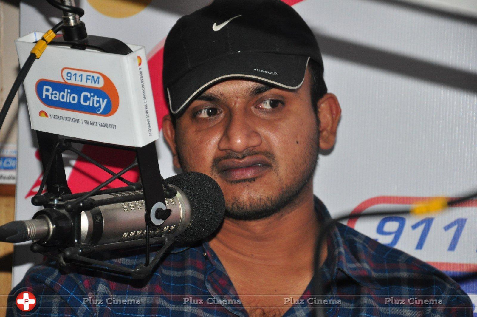 Express Raja Movie Team at Radio City Stills | Picture 1210987