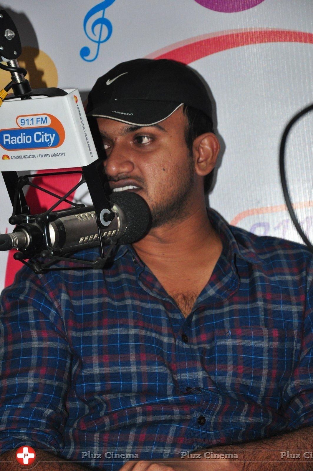 Express Raja Movie Team at Radio City Stills | Picture 1210989