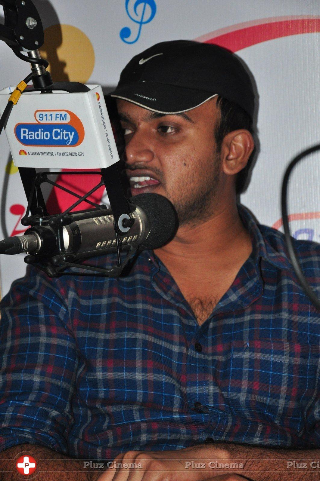 Express Raja Movie Team at Radio City Stills | Picture 1210990