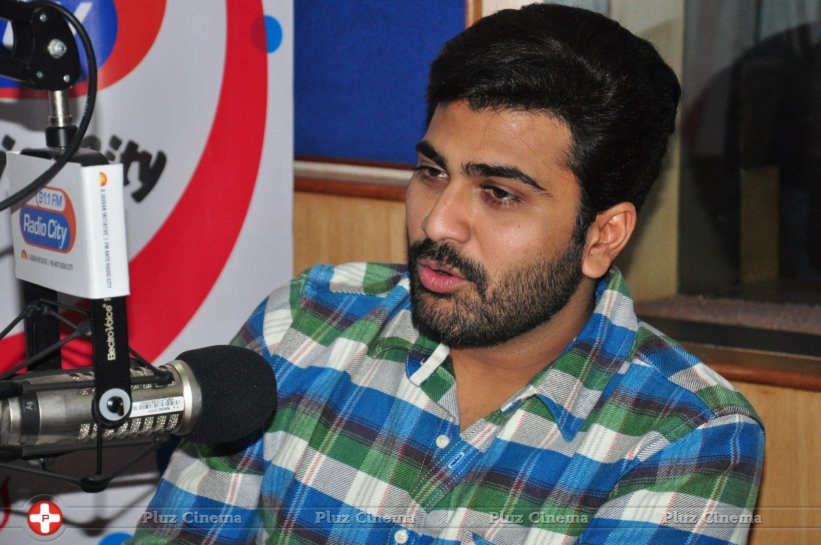 Express Raja Movie Team at Radio City Stills | Picture 1210991