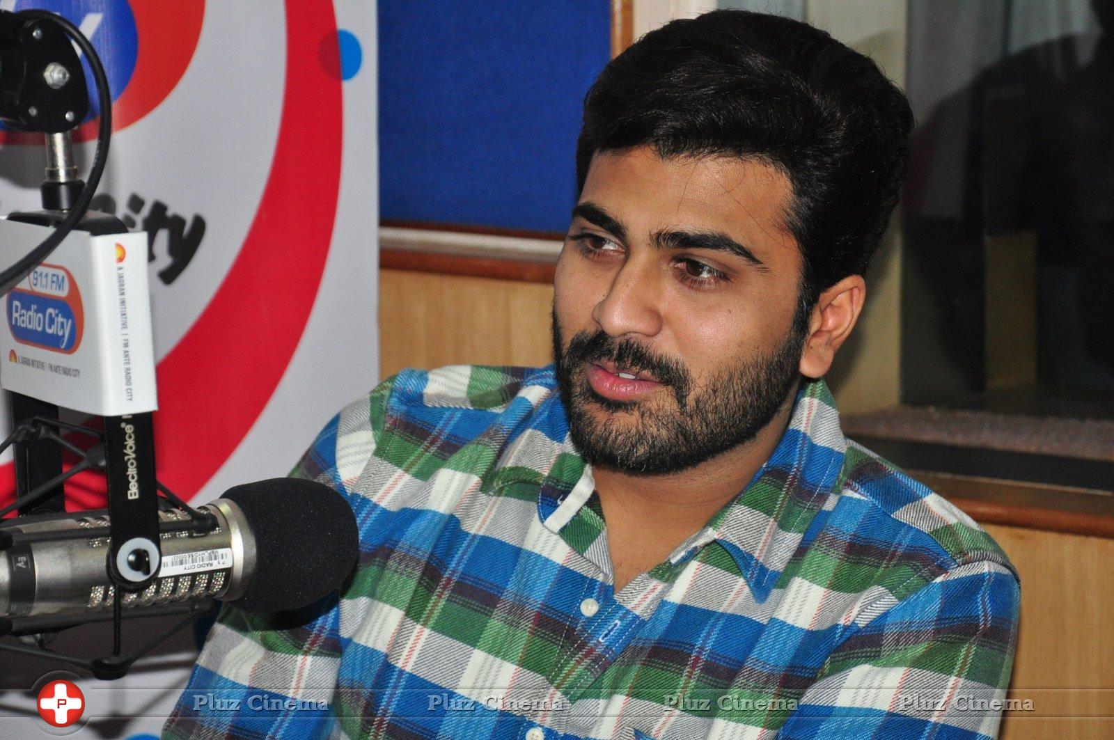 Express Raja Movie Team at Radio City Stills | Picture 1210992