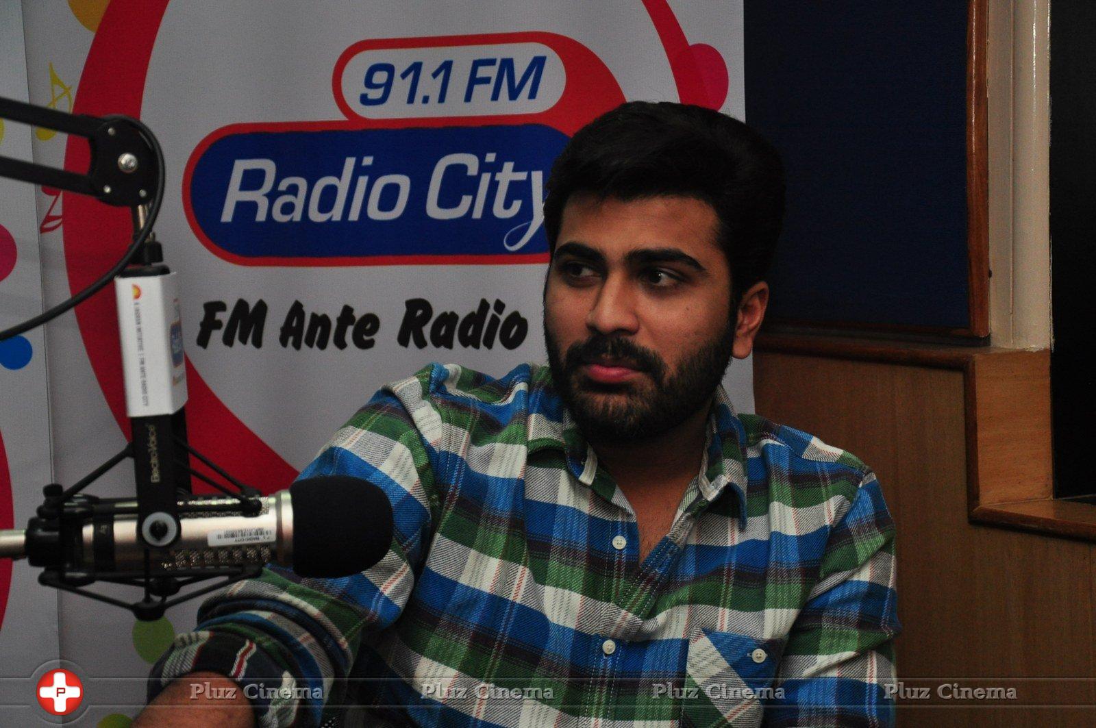 Express Raja Movie Team at Radio City Stills | Picture 1210993