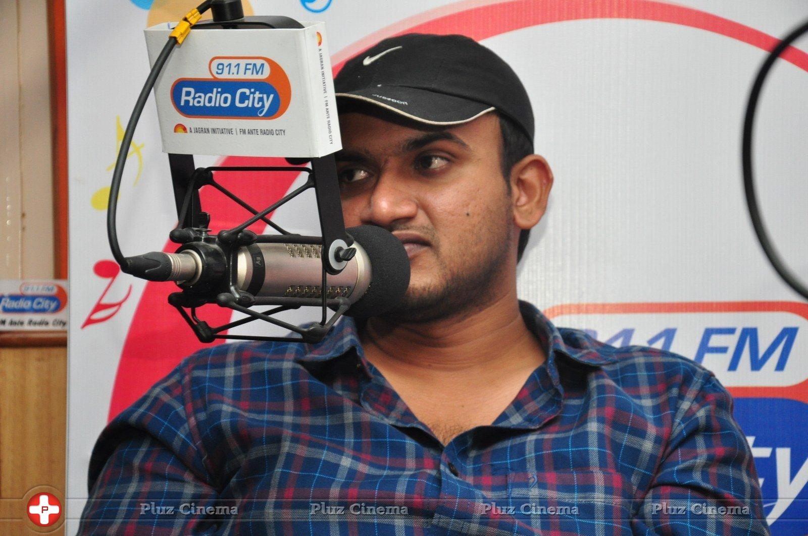 Express Raja Movie Team at Radio City Stills | Picture 1210994