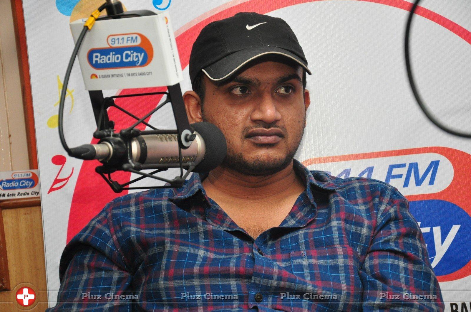 Express Raja Movie Team at Radio City Stills | Picture 1210996