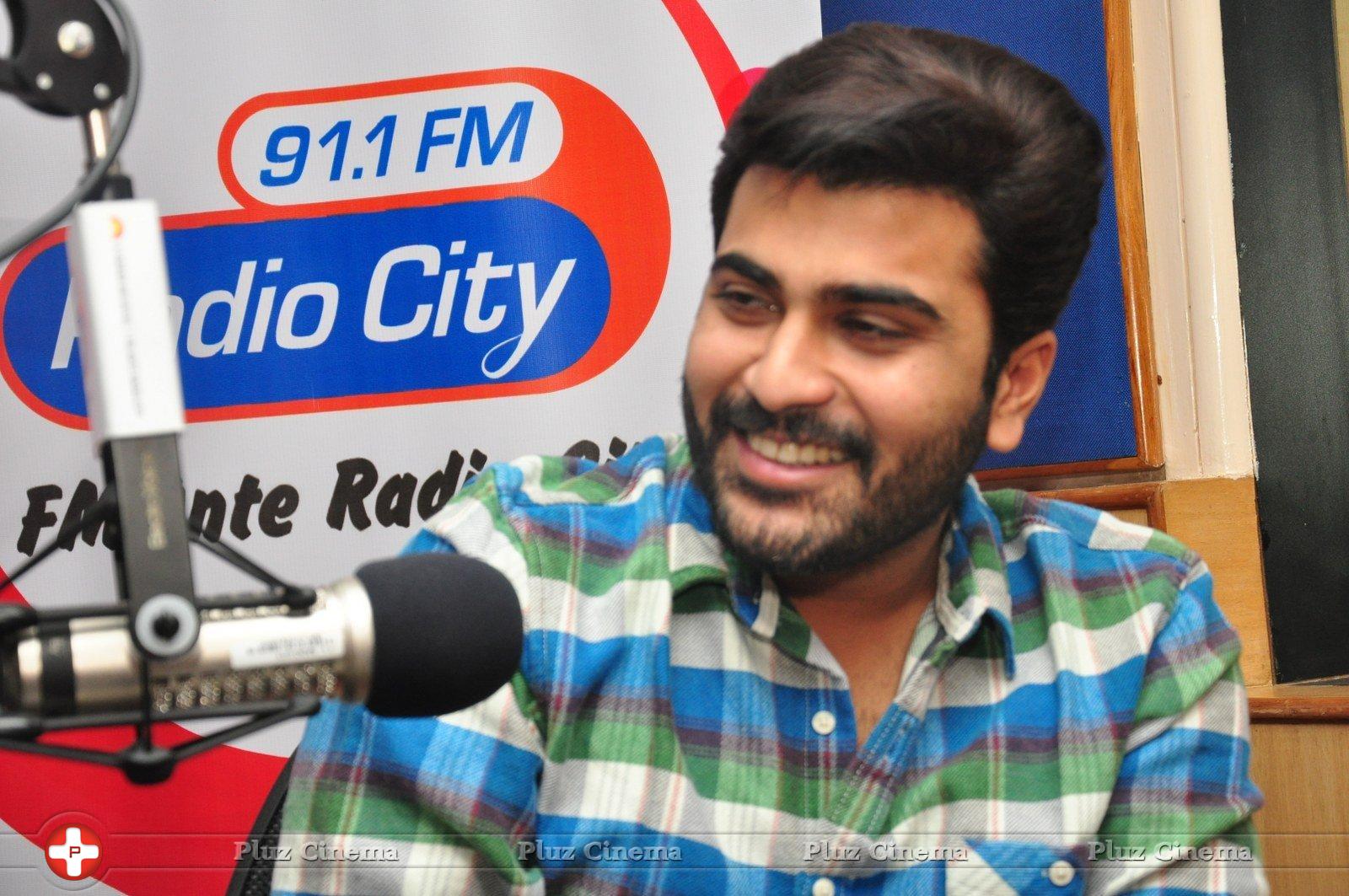 Express Raja Movie Team at Radio City Stills | Picture 1210997