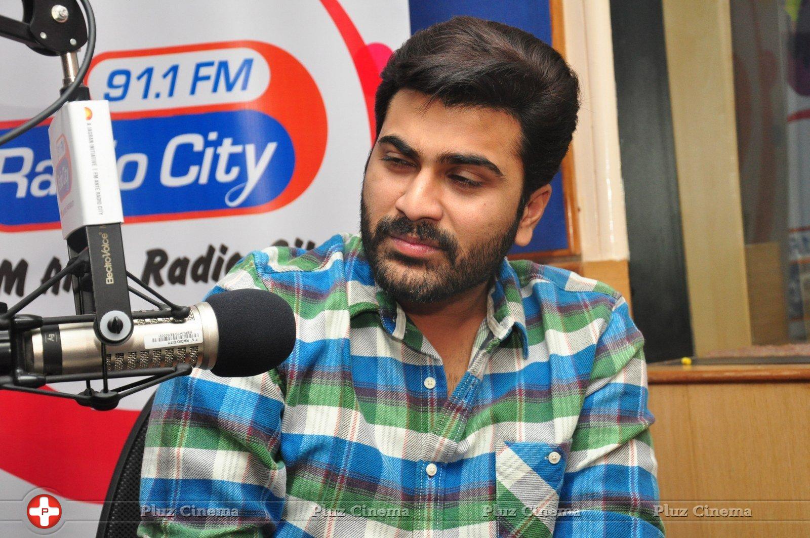 Express Raja Movie Team at Radio City Stills | Picture 1210998