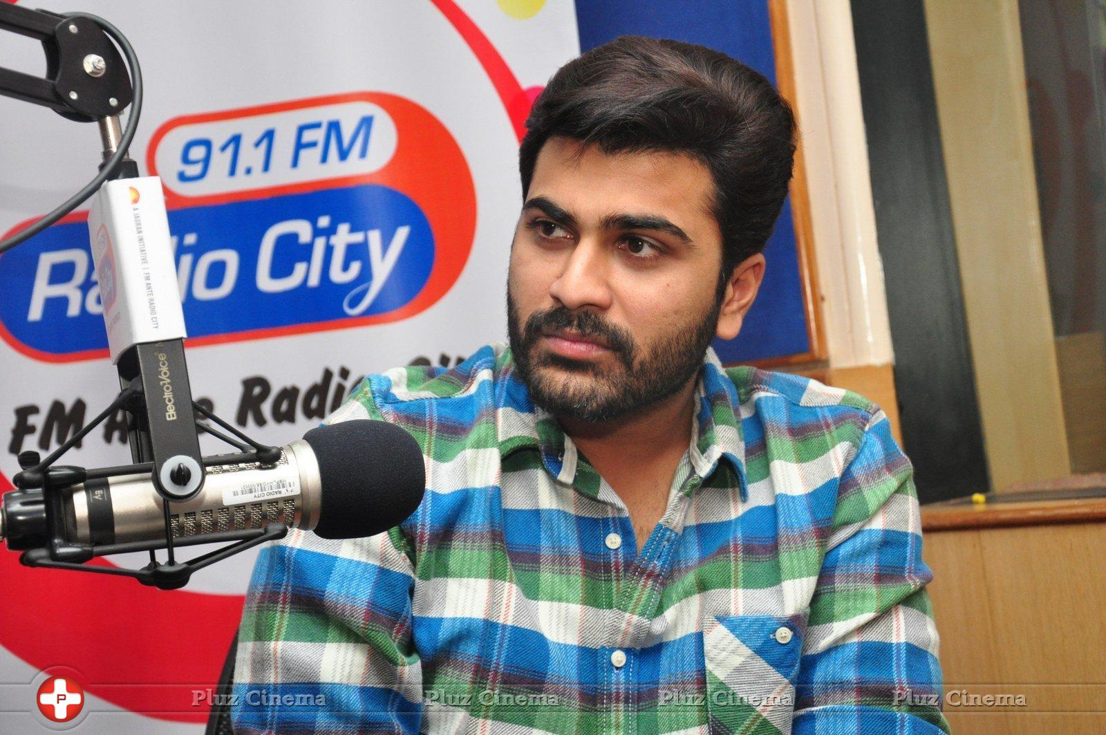 Express Raja Movie Team at Radio City Stills | Picture 1210999