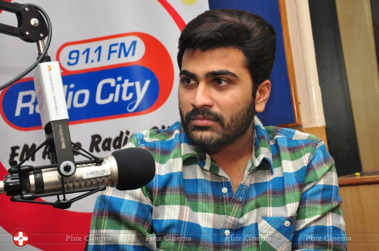 Express Raja Movie Team at Radio City Stills | Picture 1211001