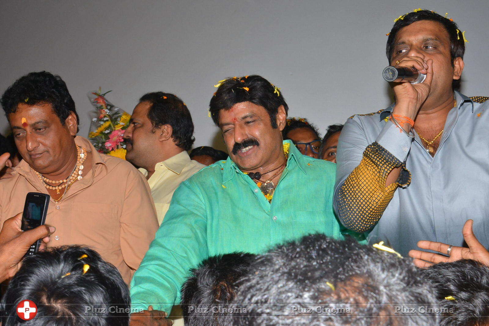 Nandamuri Balakrishna - Dictator Movie Success Tour Stills | Picture 1212628
