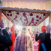 Asin Wedding Reception Photos