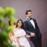 Asin Wedding Reception Photos