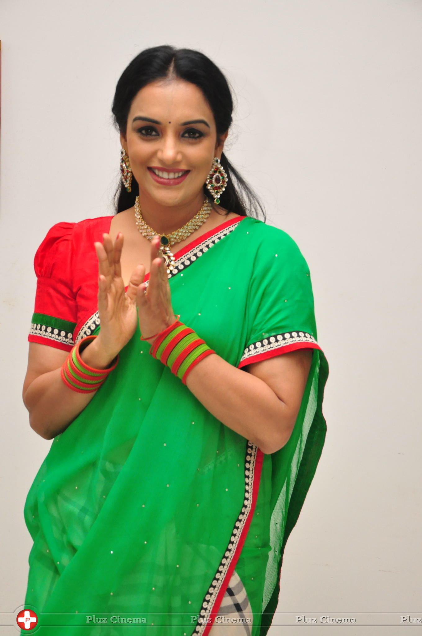 Shweta Menon at She Movie On Location Press Meet Photos | Picture 1213430