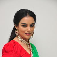Shweta Menon at She Movie On Location Press Meet Photos | Picture 1213413