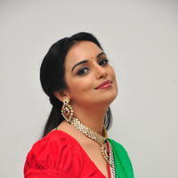 Shweta Menon at She Movie On Location Press Meet Photos | Picture 1213418