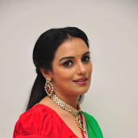 Shweta Menon at She Movie On Location Press Meet Photos | Picture 1213421