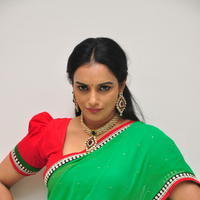 Shweta Menon at She Movie On Location Press Meet Photos | Picture 1213423