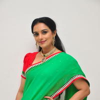 Shweta Menon at She Movie On Location Press Meet Photos | Picture 1213433