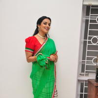 Shweta Menon at She Movie On Location Press Meet Photos | Picture 1213439
