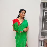 Shweta Menon at She Movie On Location Press Meet Photos | Picture 1213440