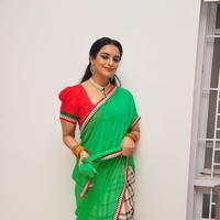 Shweta Menon at She Movie On Location Press Meet Photos | Picture 1213441